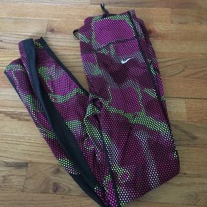 Nike Dri-Fit ankle length leggings